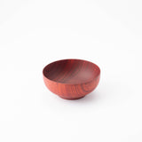 GATOMIKIO Red Yamanaka Lacquerware Oryoki Bowl Set - MUSUBI KILN - Quality Japanese Tableware and Gift