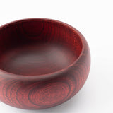 GATOMIKIO Red Yamanaka Lacquerware Oryoki Bowl Set - MUSUBI KILN - Quality Japanese Tableware and Gift