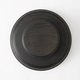 GATOMIKIO SINAFU Yamanaka Lacquerware High Stand Fruits Tray - MUSUBI KILN - Quality Japanese Tableware and Gift