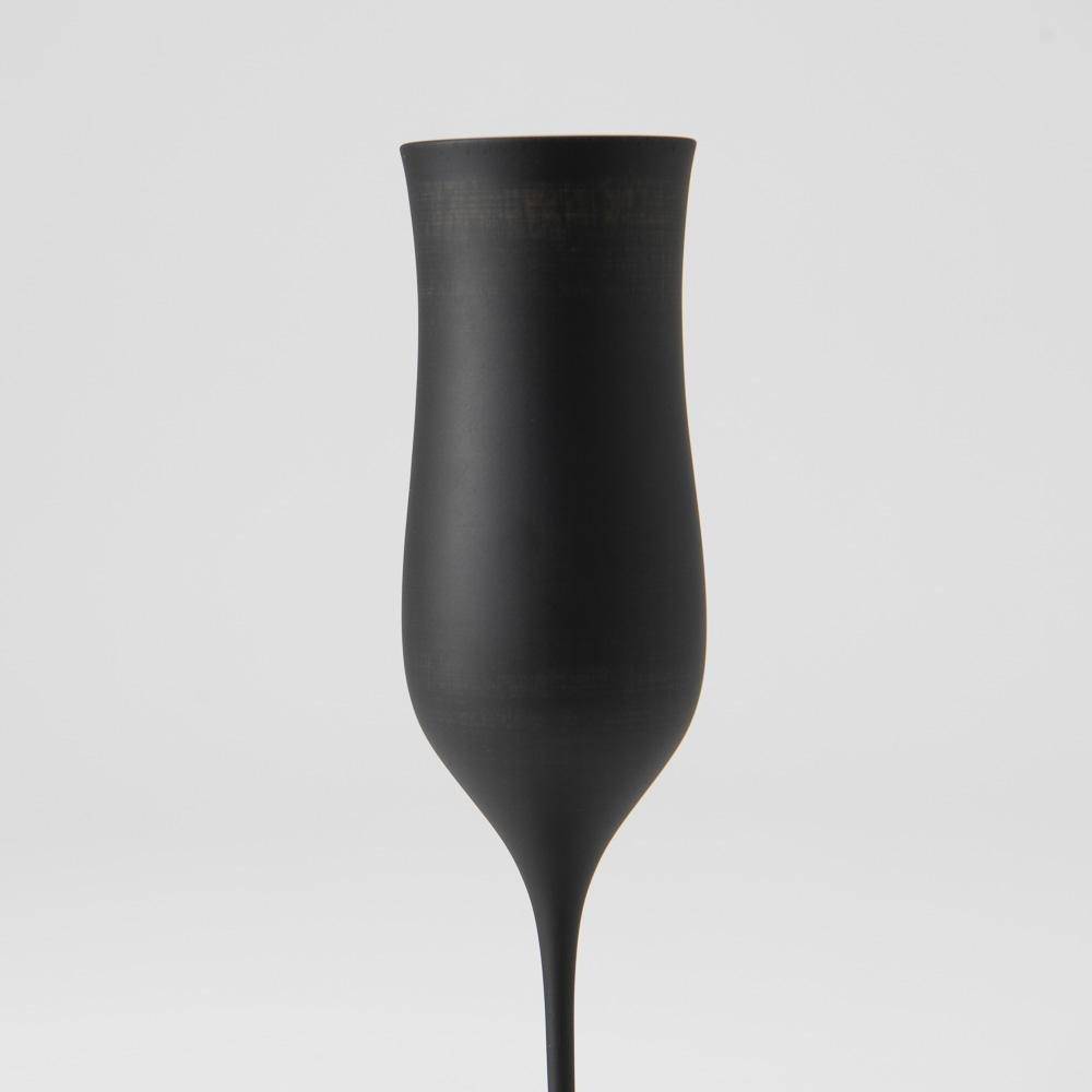 GATOMIKIO TOHKA Brut Yamanaka Lacquerware Champagne Cup - MUSUBI KILN - Quality Japanese Tableware and Gift