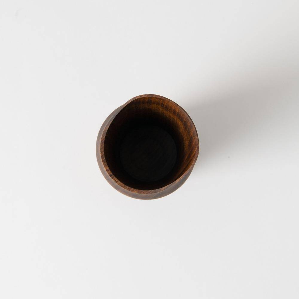 GATOMIKIO TOHKA KAKUSEN Yamanaka Lacquerware Katakuchi Sake Carafe - MUSUBI KILN - Quality Japanese Tableware and Gift