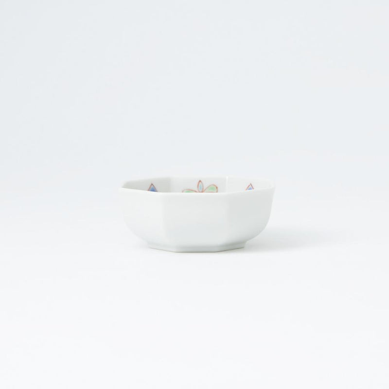 Ginshu Kiln Blue Dream Kutani Kobachi Bowl 3.6in - MUSUBI KILN - Quality Japanese Tableware and Gift