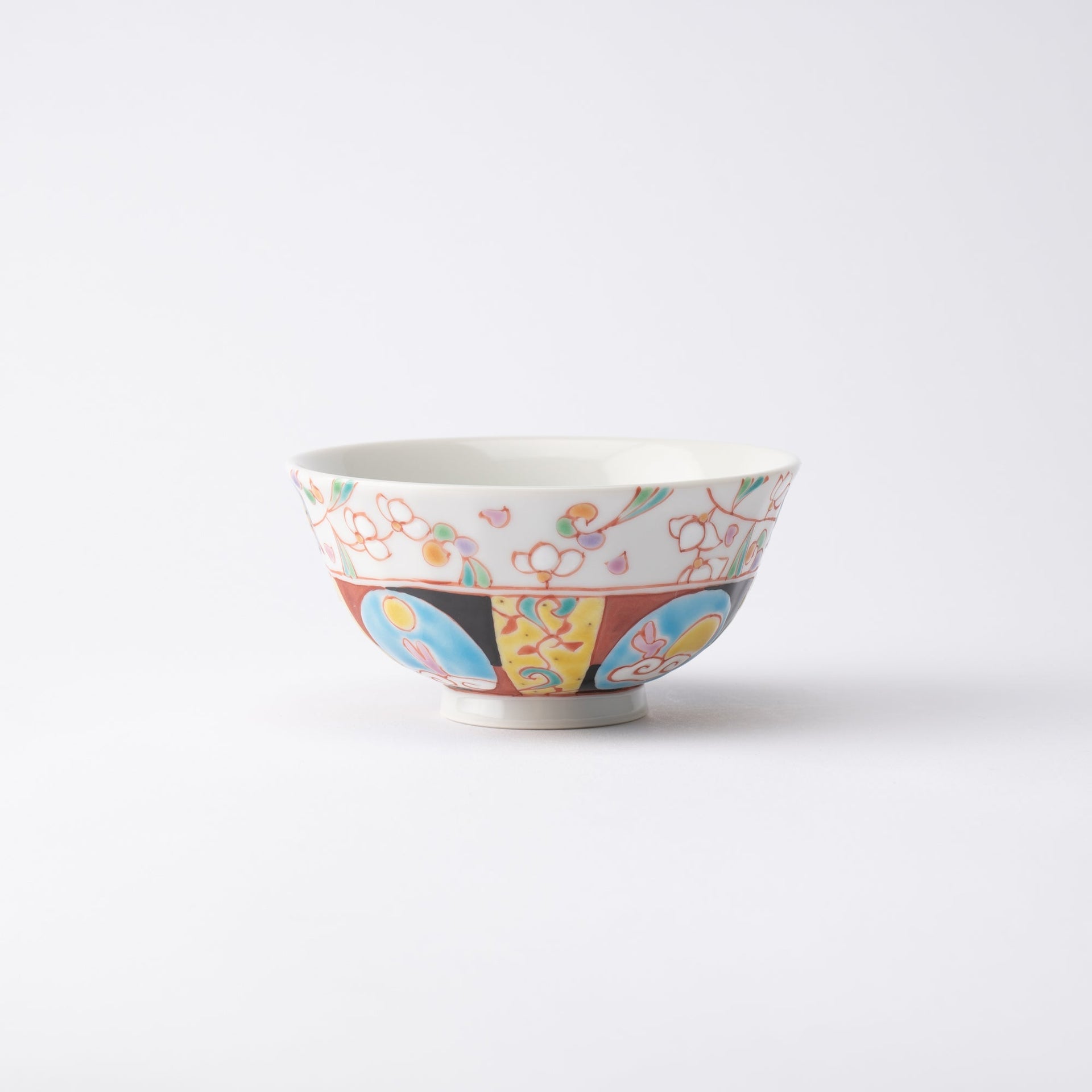 Moonlight Night Japanese Rice Bowl