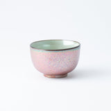 Green Crystalline Glaze Mino Ware Japanese Teacup - MUSUBI KILN - Quality Japanese Tableware and Gift