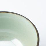 Green Crystalline Glaze Mino Ware Japanese Teacup - MUSUBI KILN - Quality Japanese Tableware and Gift