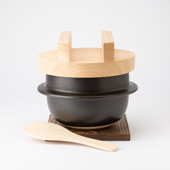 Donabe Clay Pots