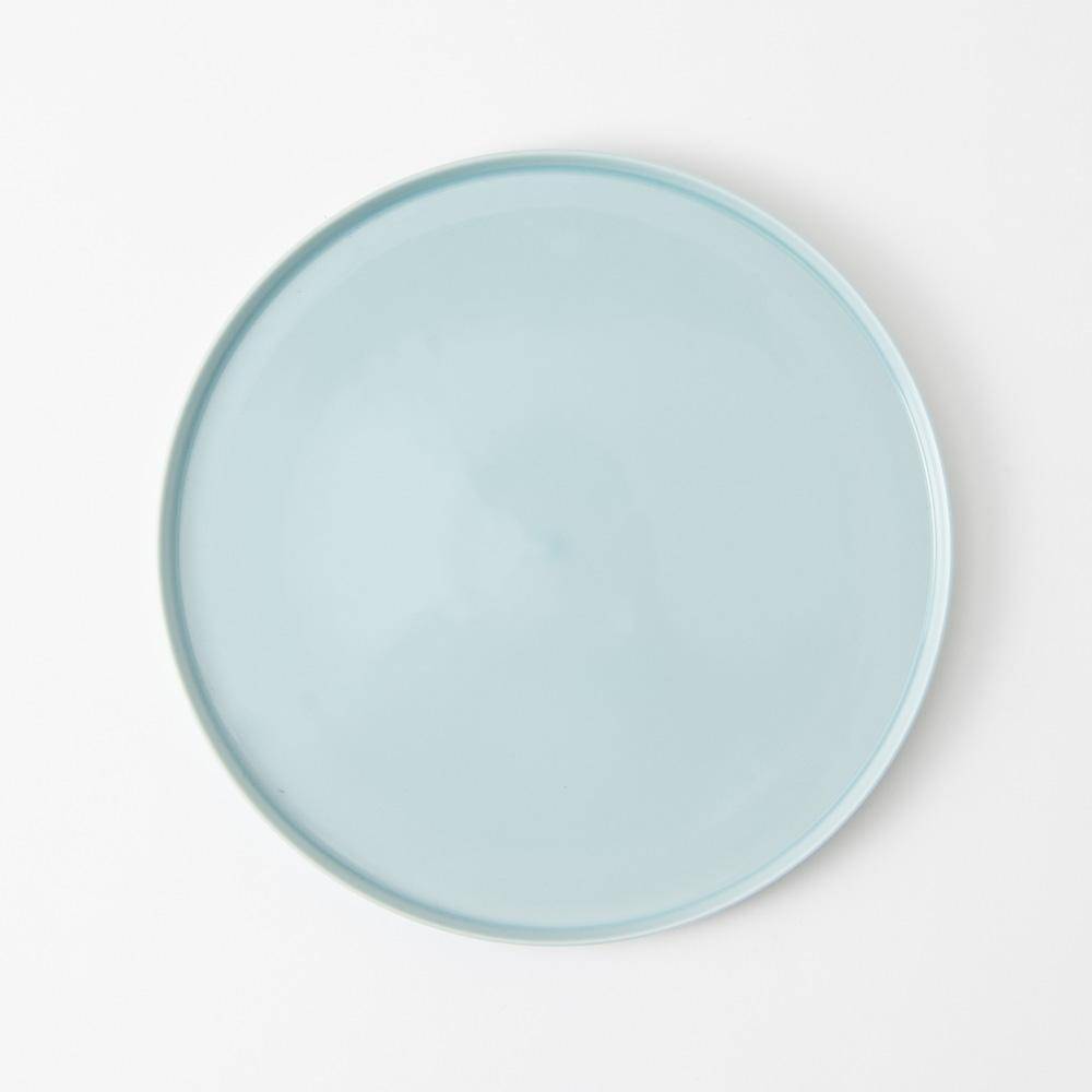Givre Round Dinner Plate