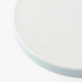 Hanasaka Givre Kutani Round Plate S - MUSUBI KILN - Quality Japanese Tableware and Gift