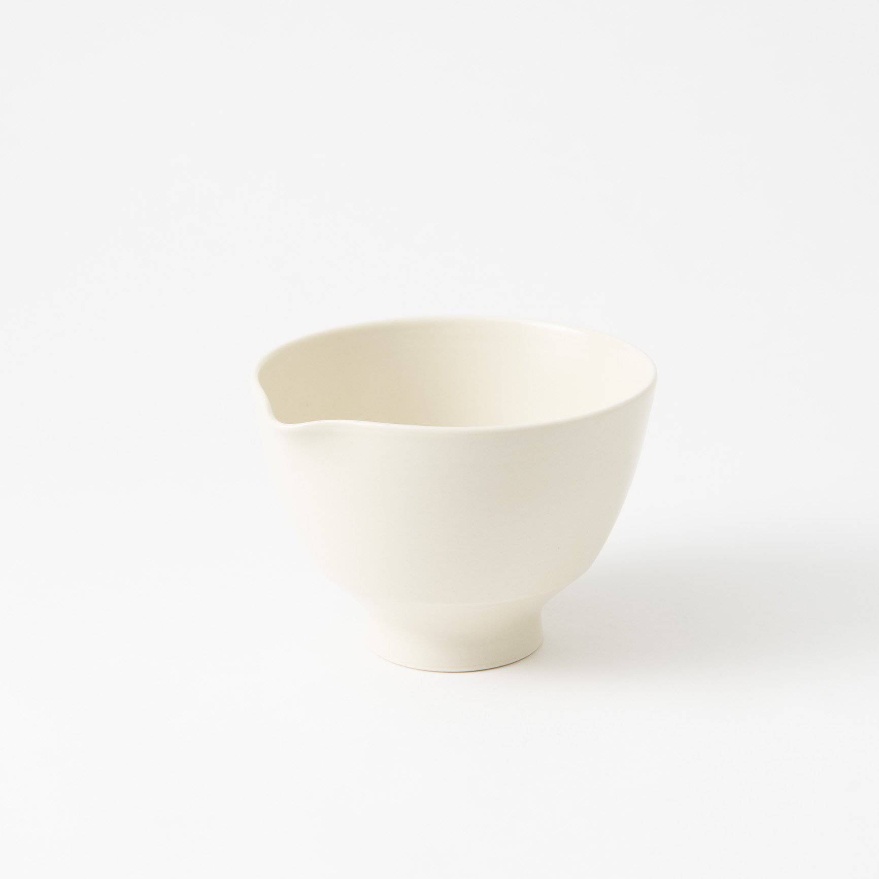Une Bowl Spout