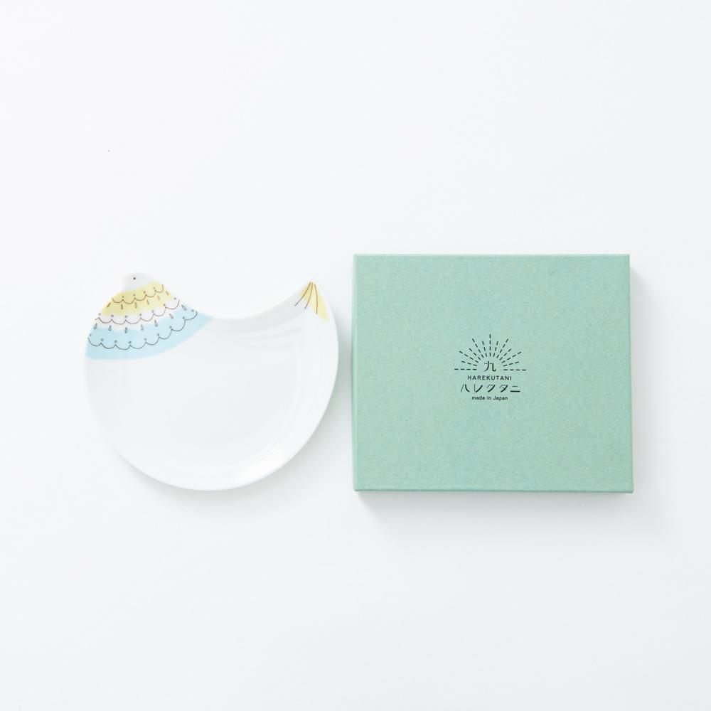 Bird Shaped Side Plate