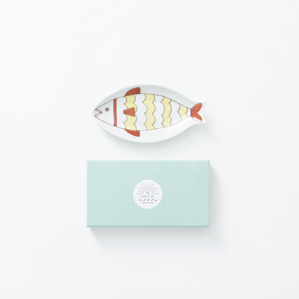 Fish Shaped Sauce Plate