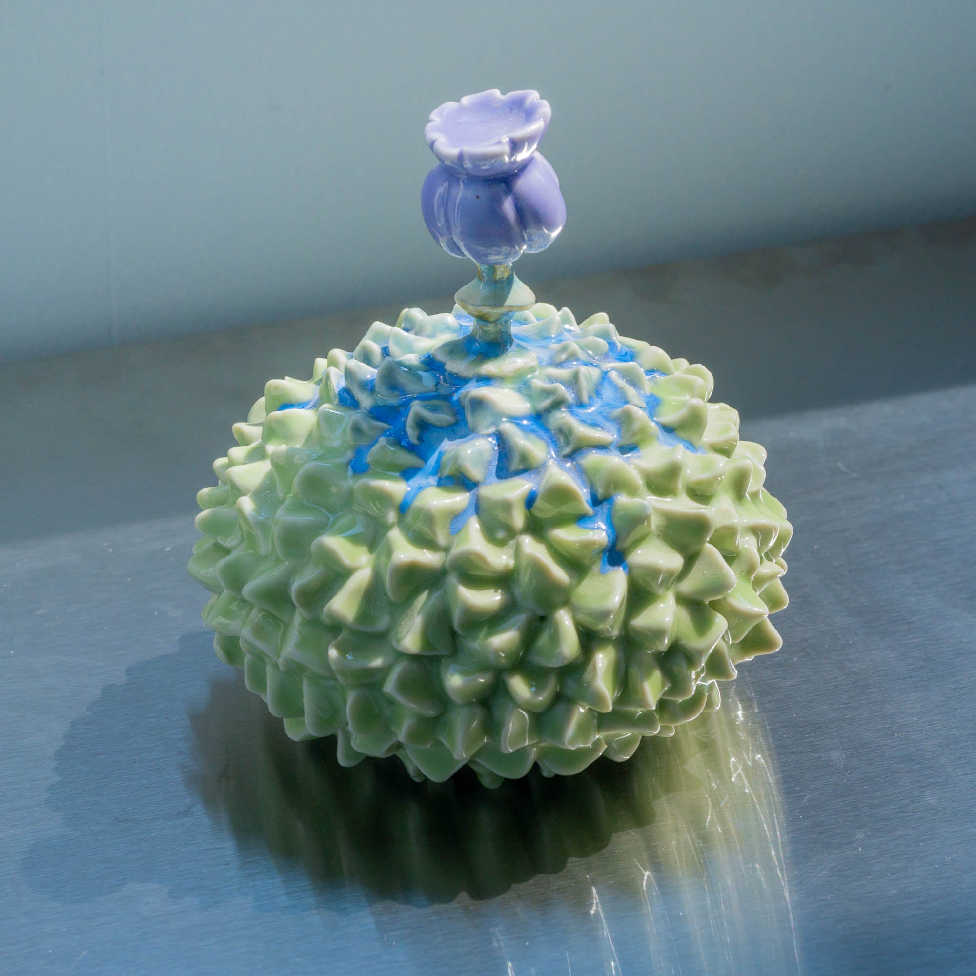 Botanical Textures Objet d'Art 2