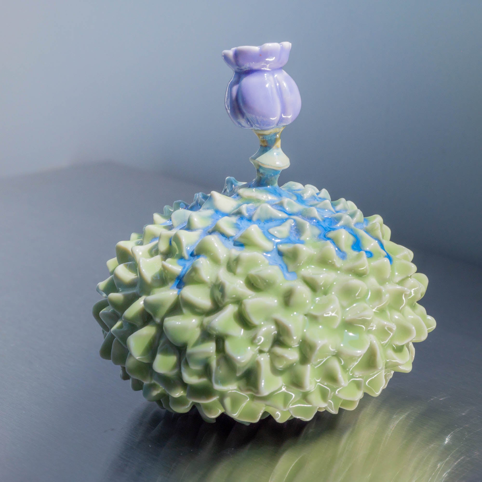 Botanical Textures Objet d'Art 2