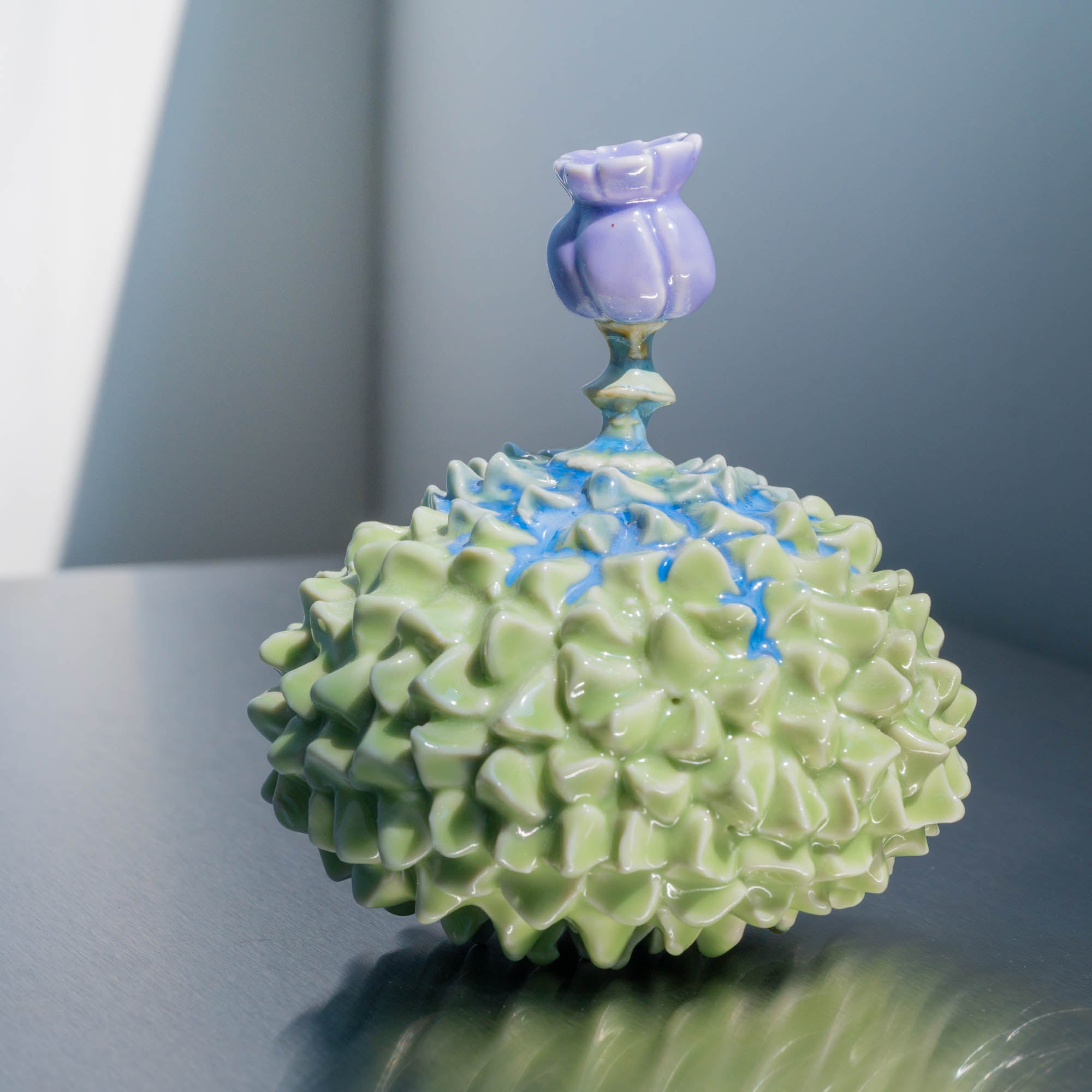 Botanical Textures Objet d'Art 2