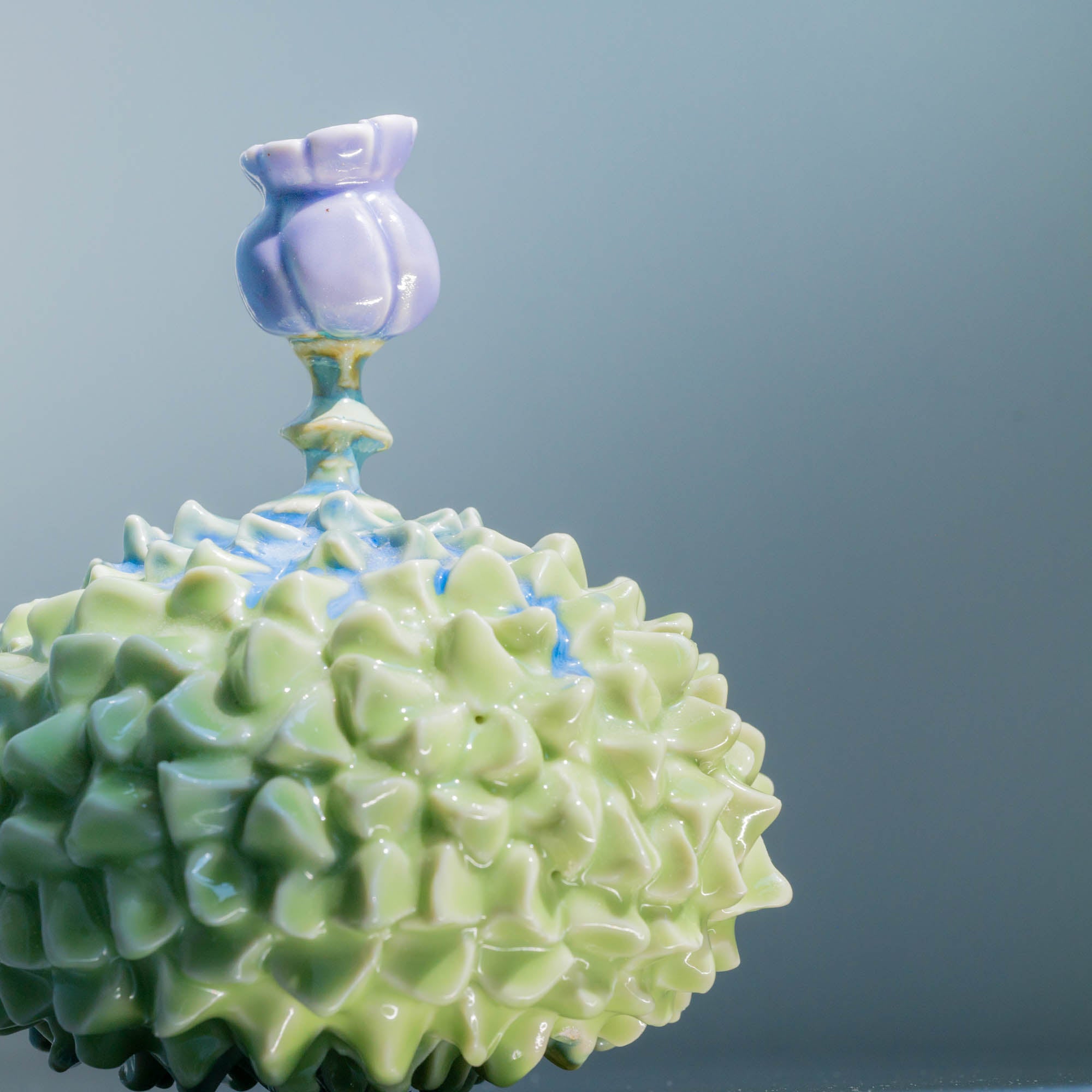 Botanical Textures Objet d'Art 2