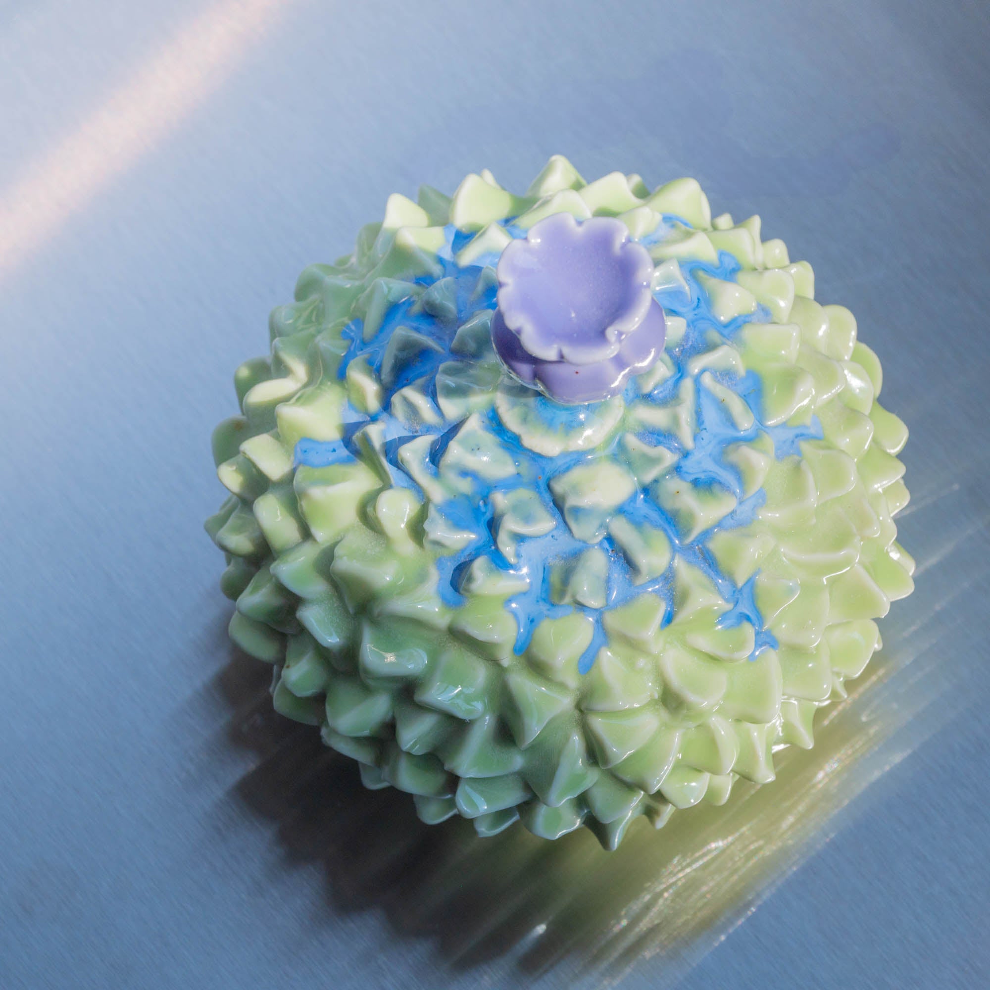 Botanical Textures Objet d'Art 2