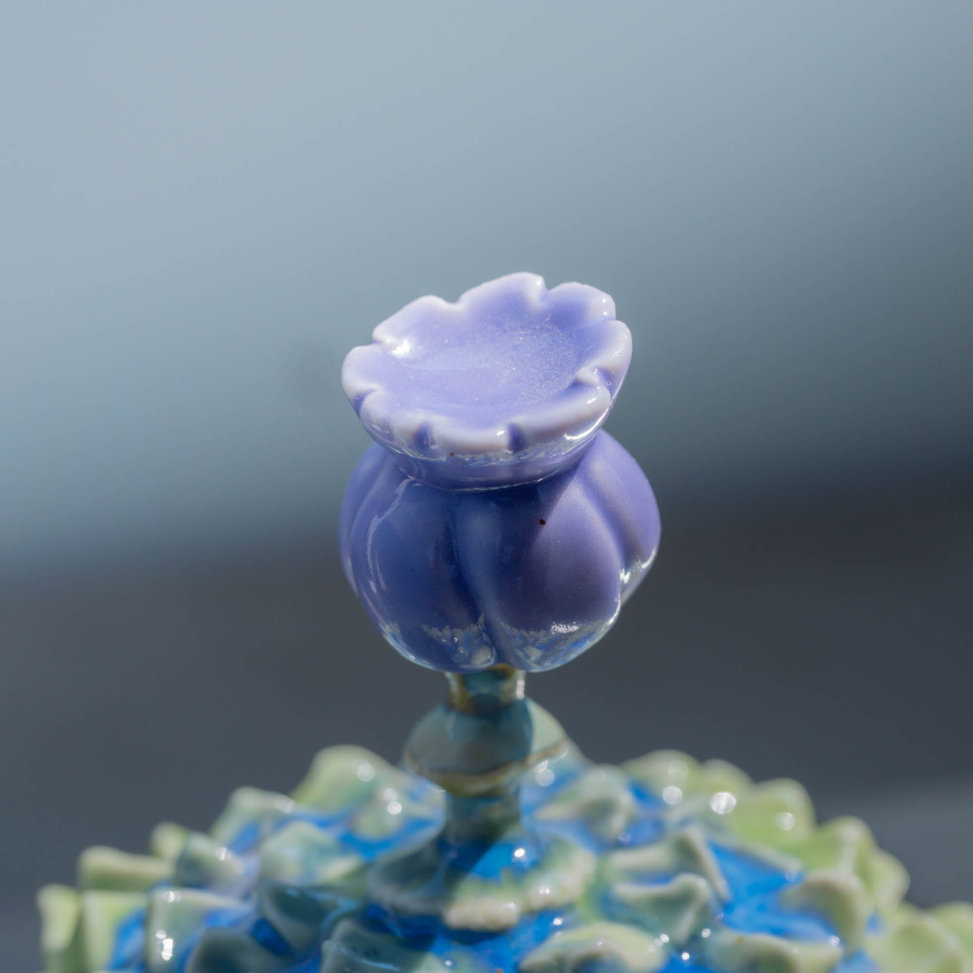 Botanical Textures Objet d'Art 2