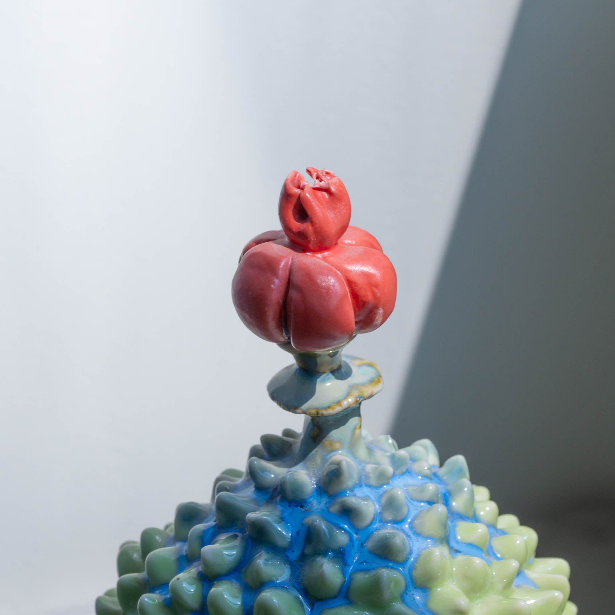 Botanical Textures Objet d'Art 6