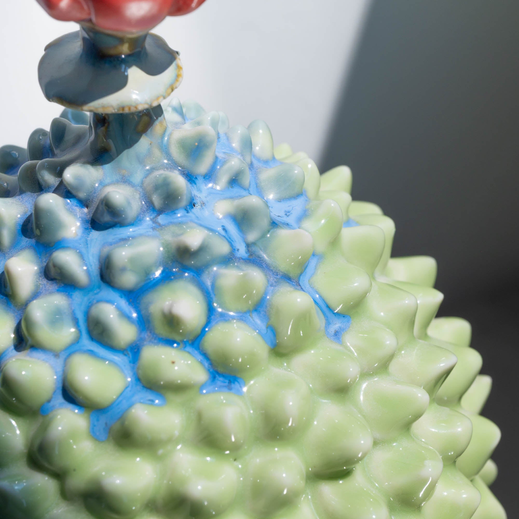 Botanical Textures Objet d'Art 6