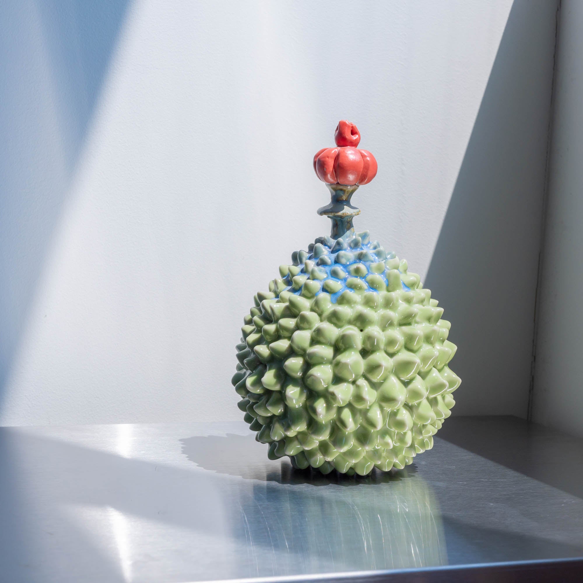 Botanical Textures Objet d'Art 6