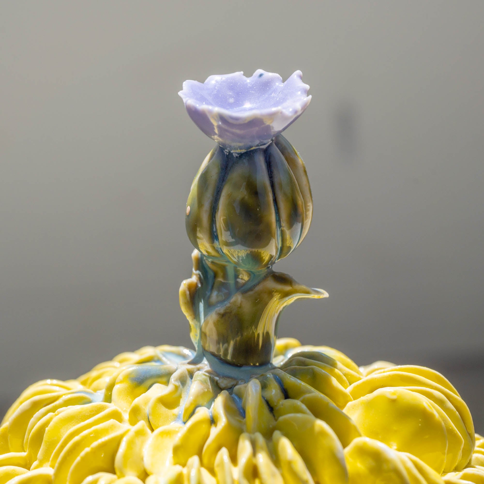 Botanical Textures Objet d'Art 18