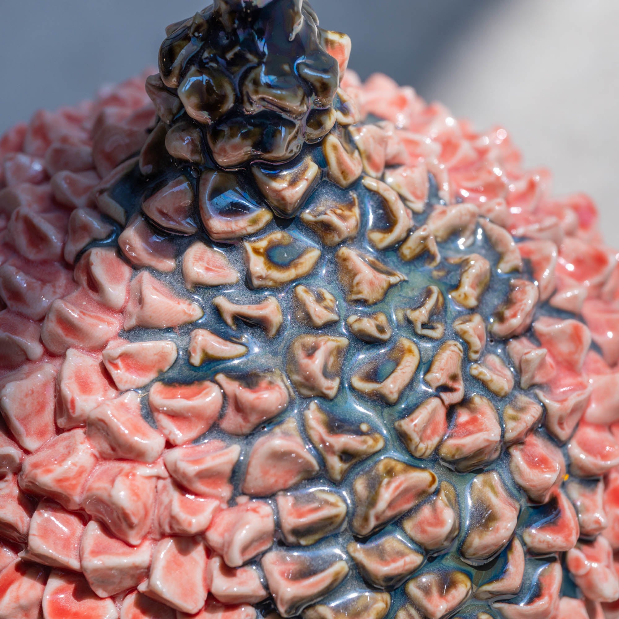 Botanical Textures Objet d'Art 19