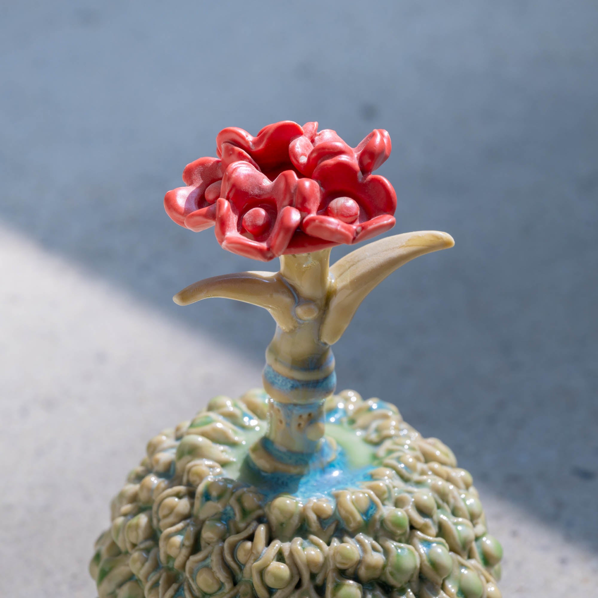 Botanical Textures Objet d'Art 28