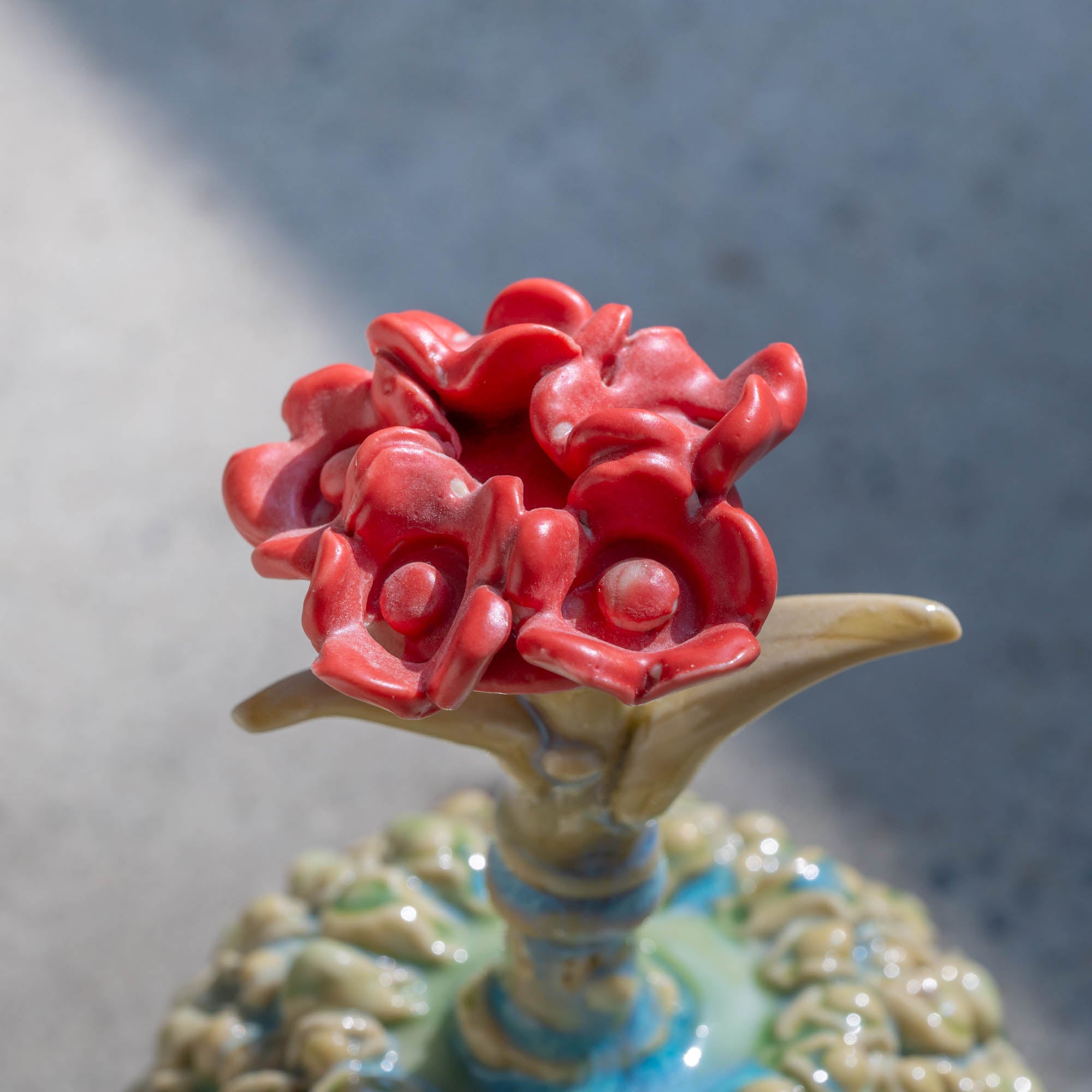 Botanical Textures Objet d'Art 28