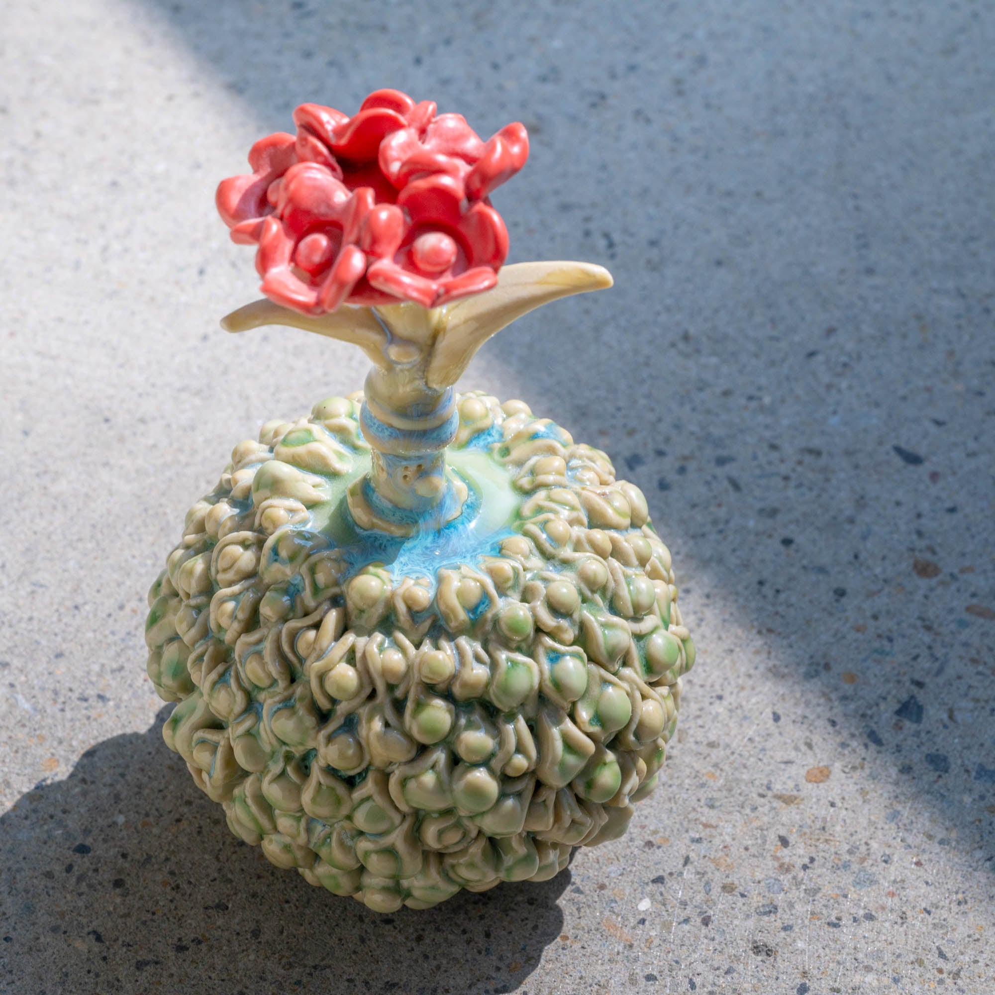 Botanical Textures Objet d'Art 28