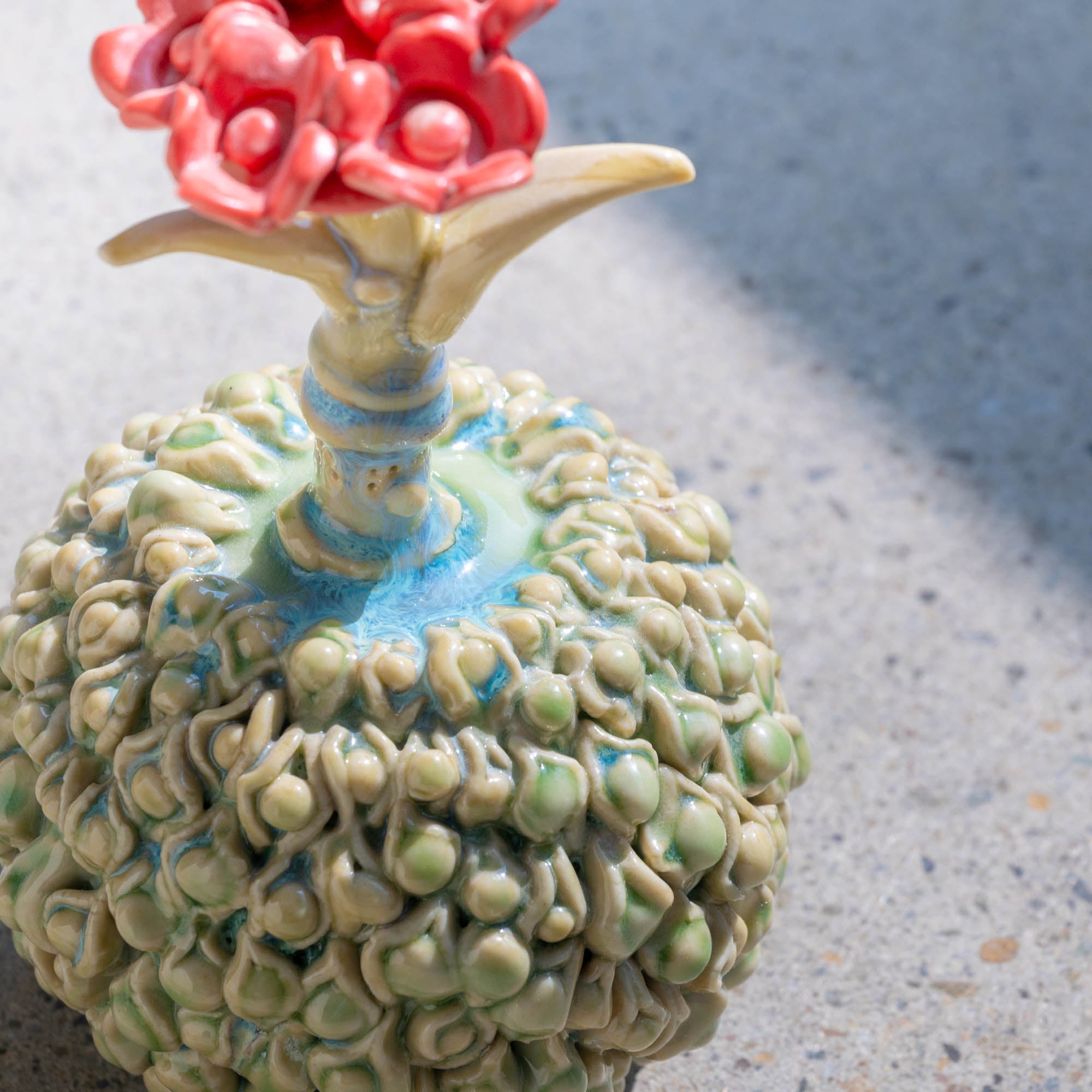 Botanical Textures Objet d'Art 28