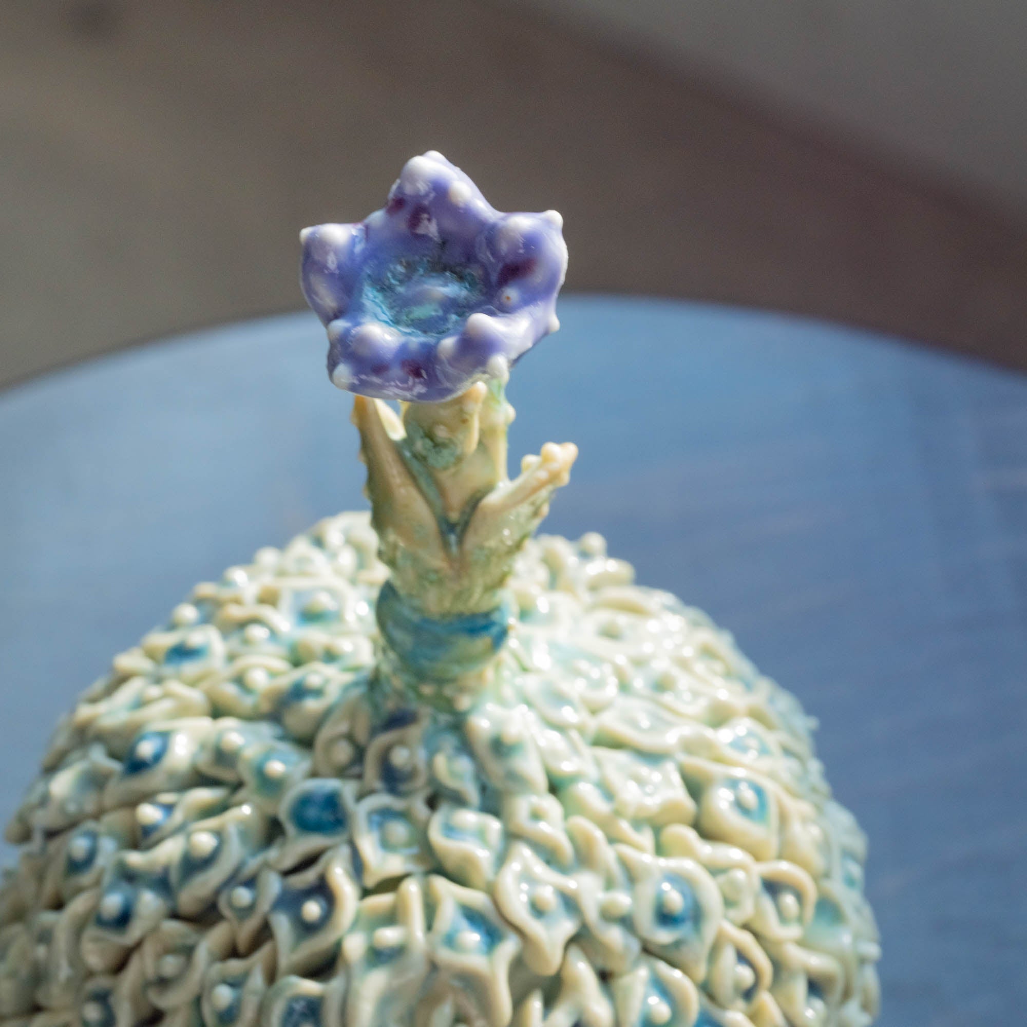Botanical Textures Objet d'Art 15