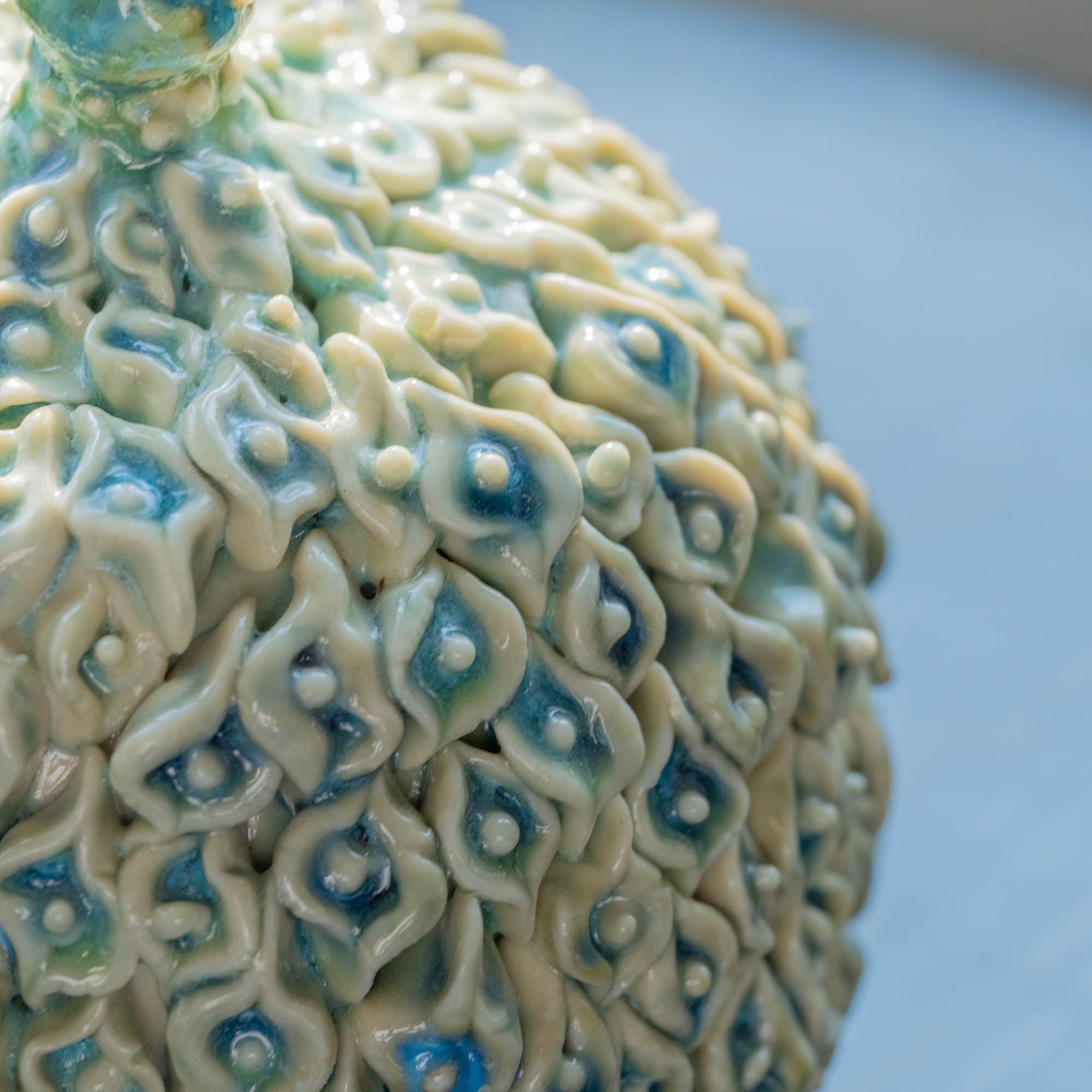 Botanical Textures Objet d'Art 15