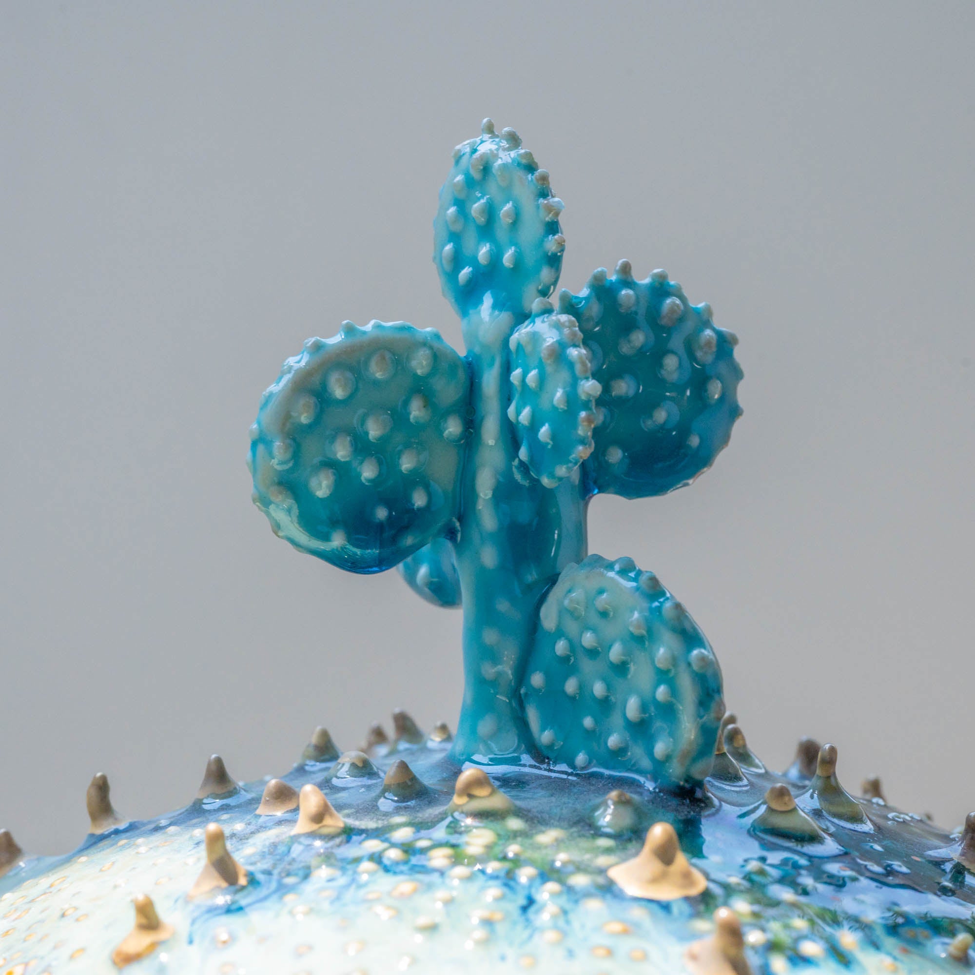 Marine Textures Objet d'Art 22