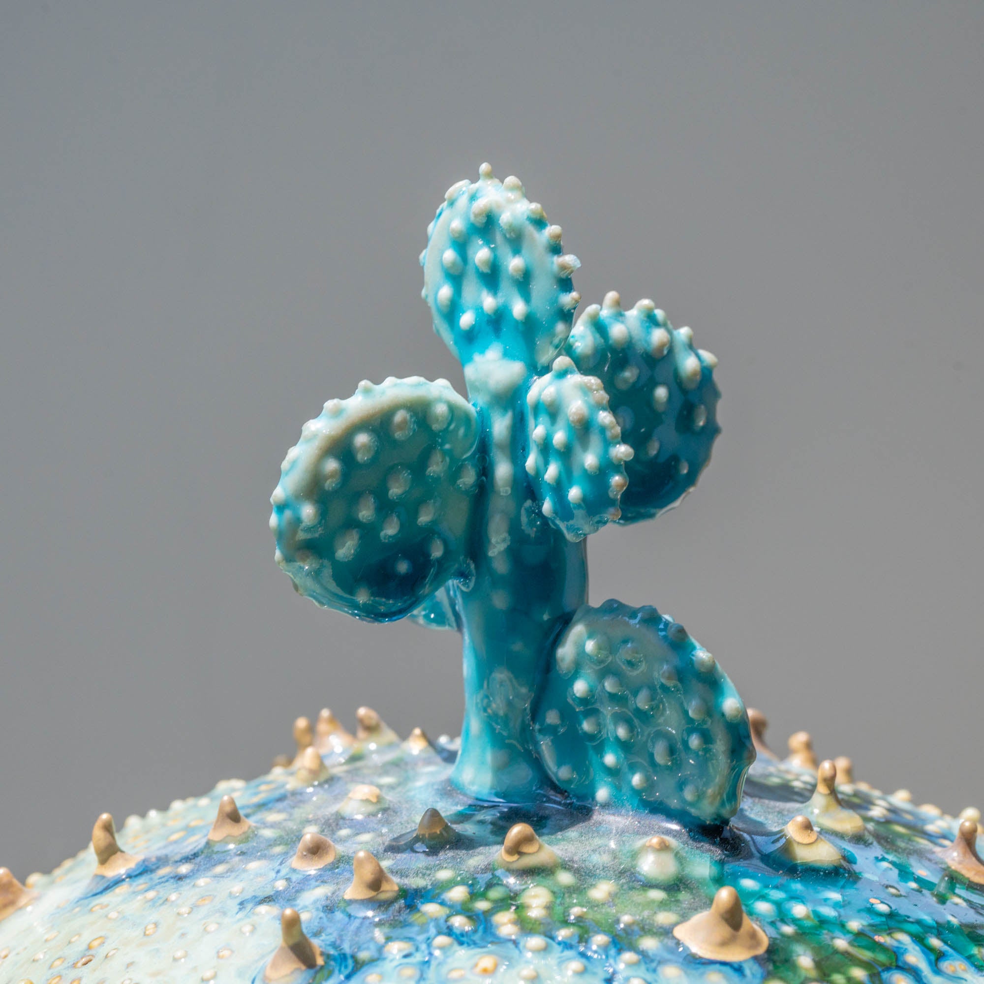 Marine Textures Objet d'Art 22
