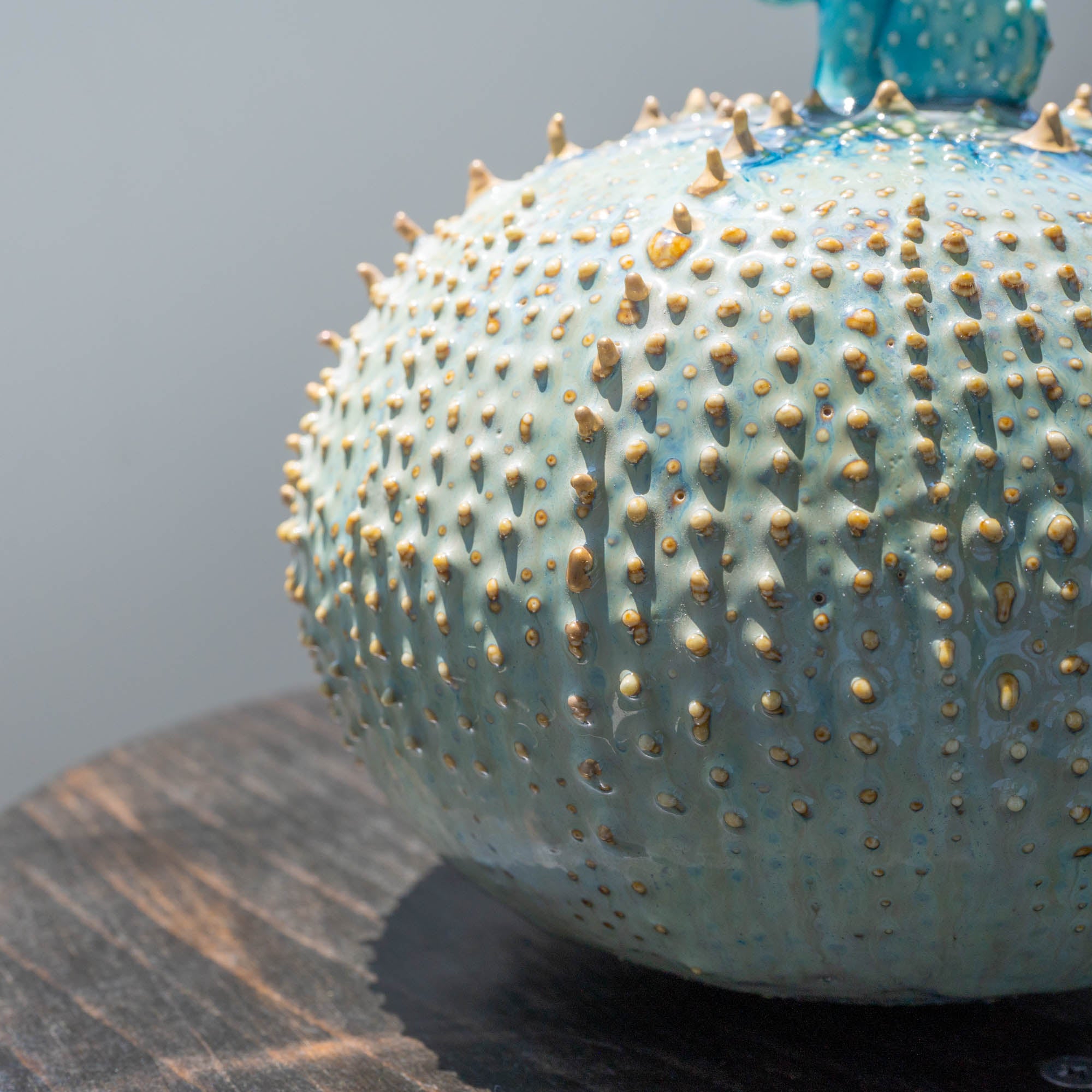 Marine Textures Objet d'Art 22