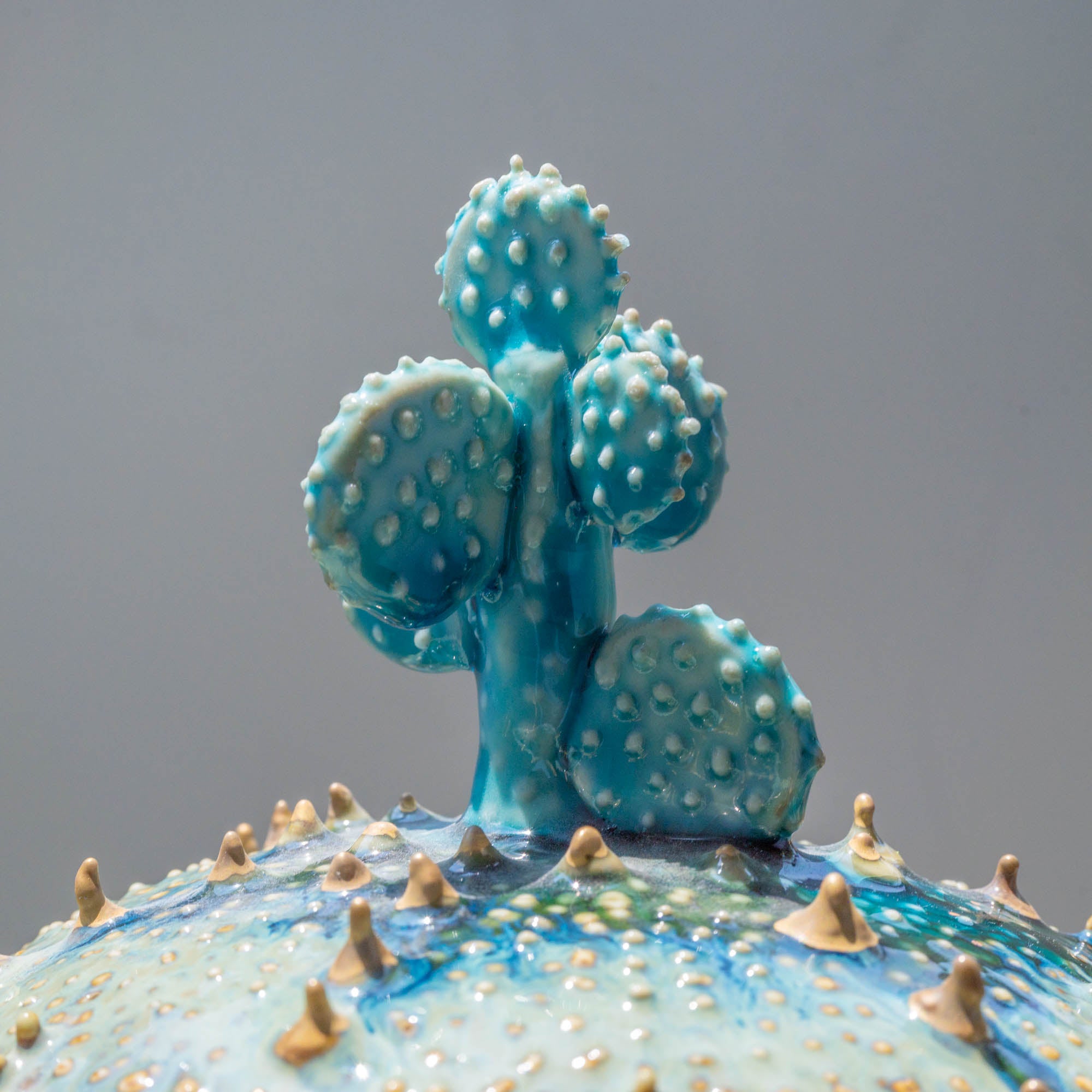 Marine Textures Objet d'Art 22