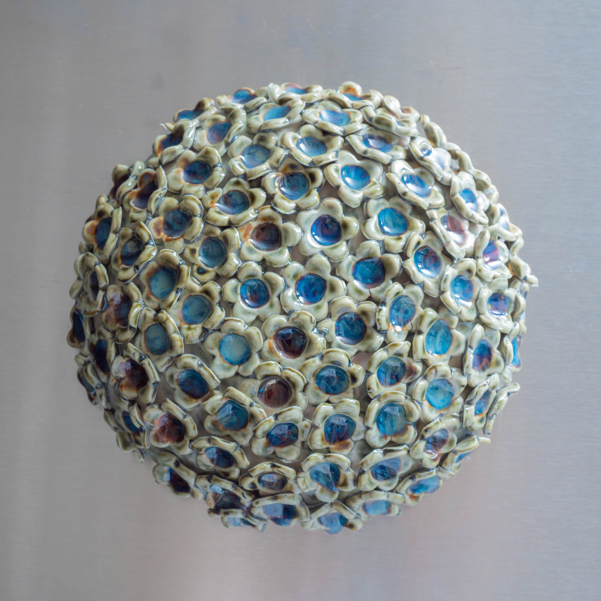 Marine Textures Objet d'Art 25