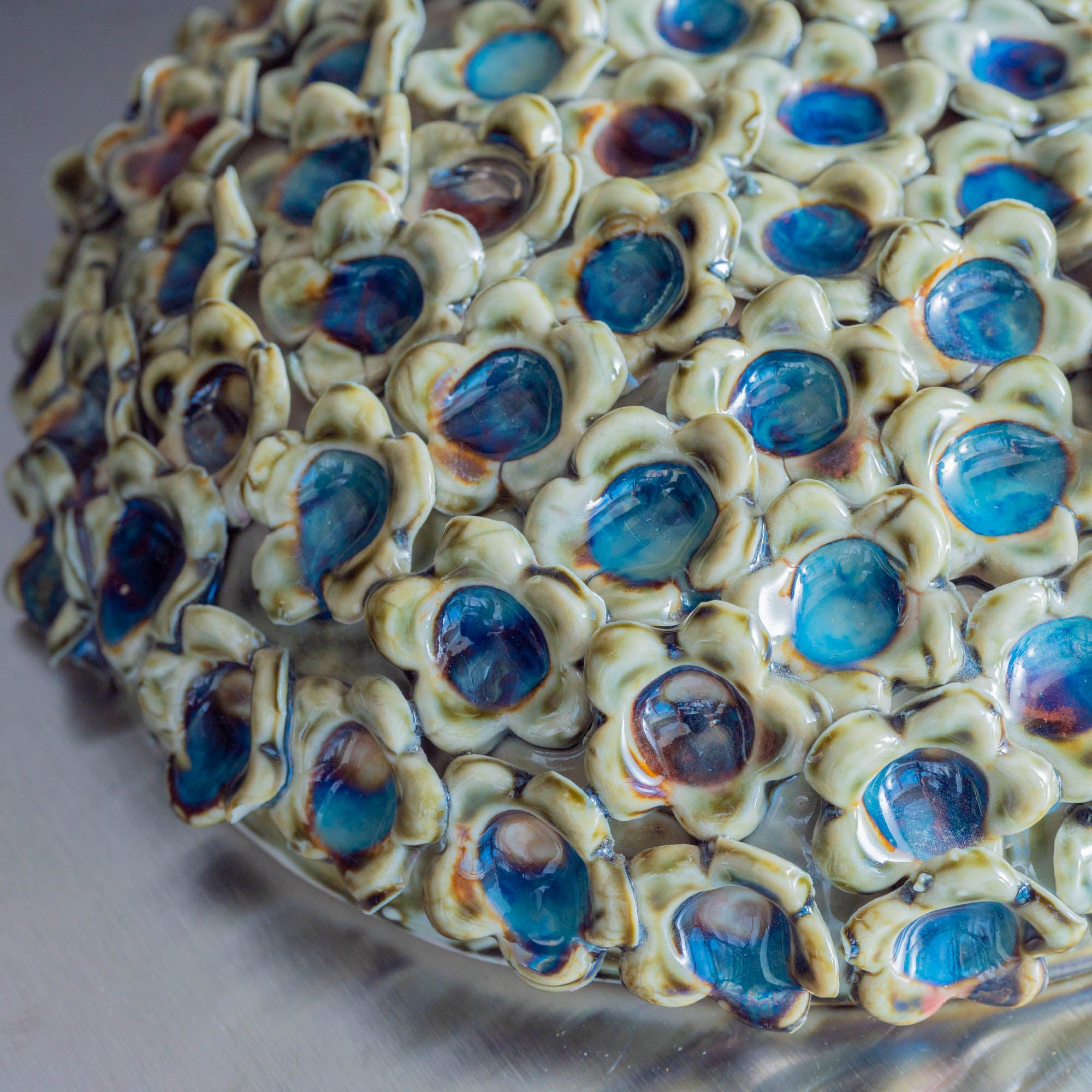 Marine Textures Objet d'Art 25