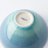 Hibino Blue Gradation Modern Mino Ware Bowl S - MUSUBI KILN - Quality Japanese Tableware and Gift