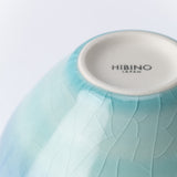 Hibino Blue Gradation Modern Mino Ware Bowl S - MUSUBI KILN - Quality Japanese Tableware and Gift