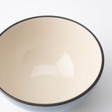 Hibino Blue Gradation Modern Mino Ware Bowl S - MUSUBI KILN - Quality Japanese Tableware and Gift