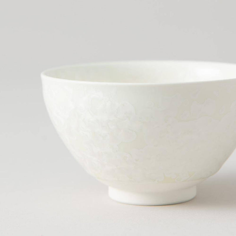 Hibino Crystalline Glaze Mino Ware Japanese Teacup - MUSUBI KILN - Quality Japanese Tableware and Gift