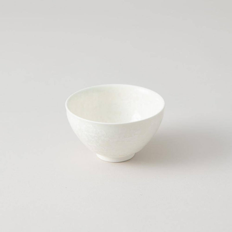 Hibino Crystalline Glaze Mino Ware Japanese Teacup - MUSUBI KILN - Quality Japanese Tableware and Gift