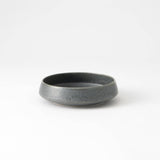 Hibino Kanoa Gray Mino Ware Bowl 6.3in - MUSUBI KILN - Quality Japanese Tableware and Gift