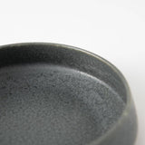 Hibino Kanoa Gray Mino Ware Bowl 6.3in - MUSUBI KILN - Quality Japanese Tableware and Gift