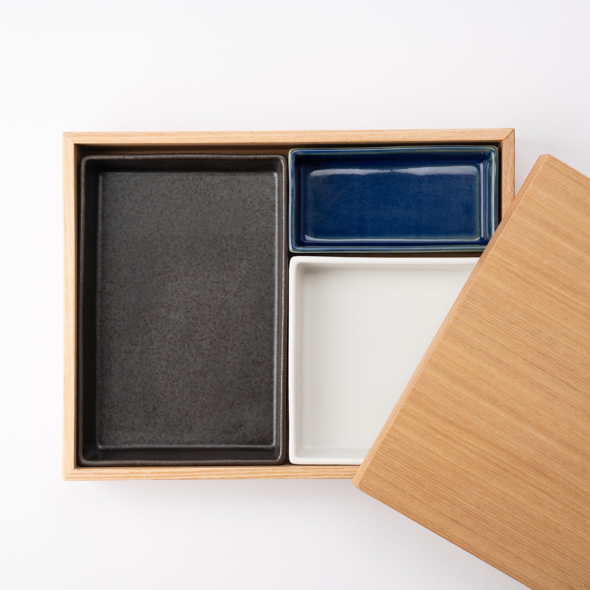 Hibino Modern Shokado Bento Boxes