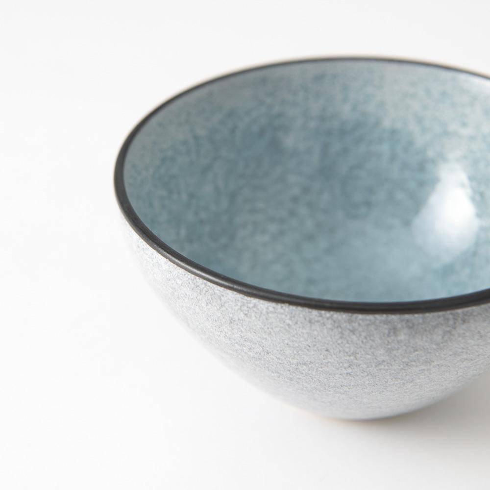 Hibino Raska Marin Modern Mino Ware Bowl S - MUSUBI KILN - Quality Japanese Tableware and Gift