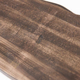 Hibino Wood Grain Mino Ware Rectangle Plate - MUSUBI KILN - Quality Japanese Tableware and Gift