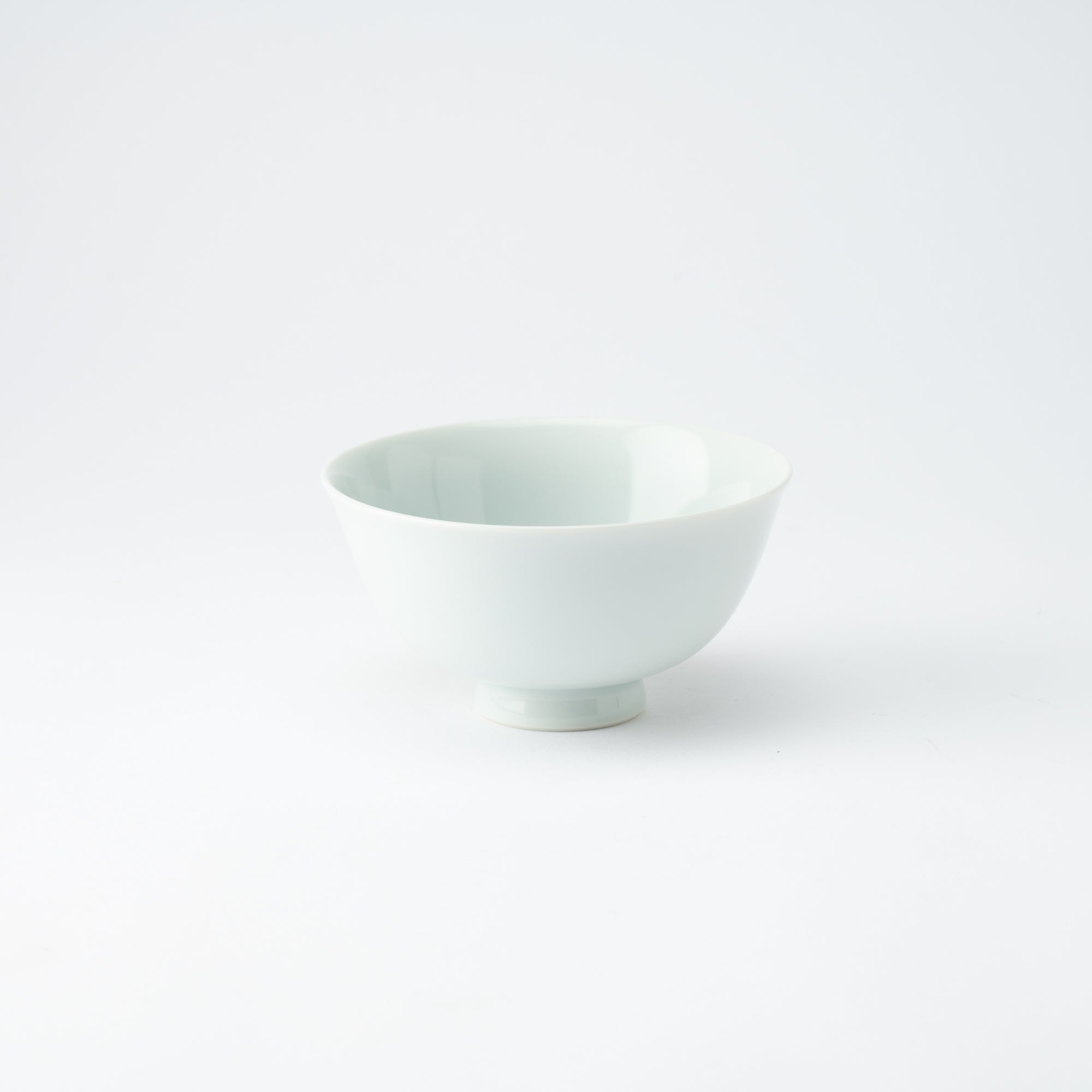 Higashi Kiln Light Fleur Tobe Rice Bowl - MUSUBI KILN - Quality Japanese Tableware and Gift