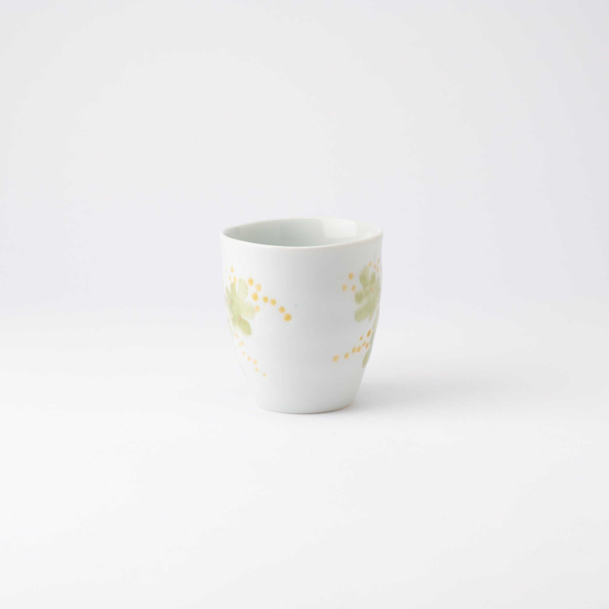 Higashi Kiln Mimosa Tobe Mug - MUSUBI KILN - Quality Japanese Tableware and Gift